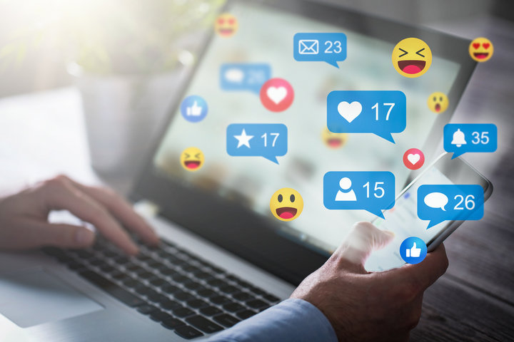 social media for business