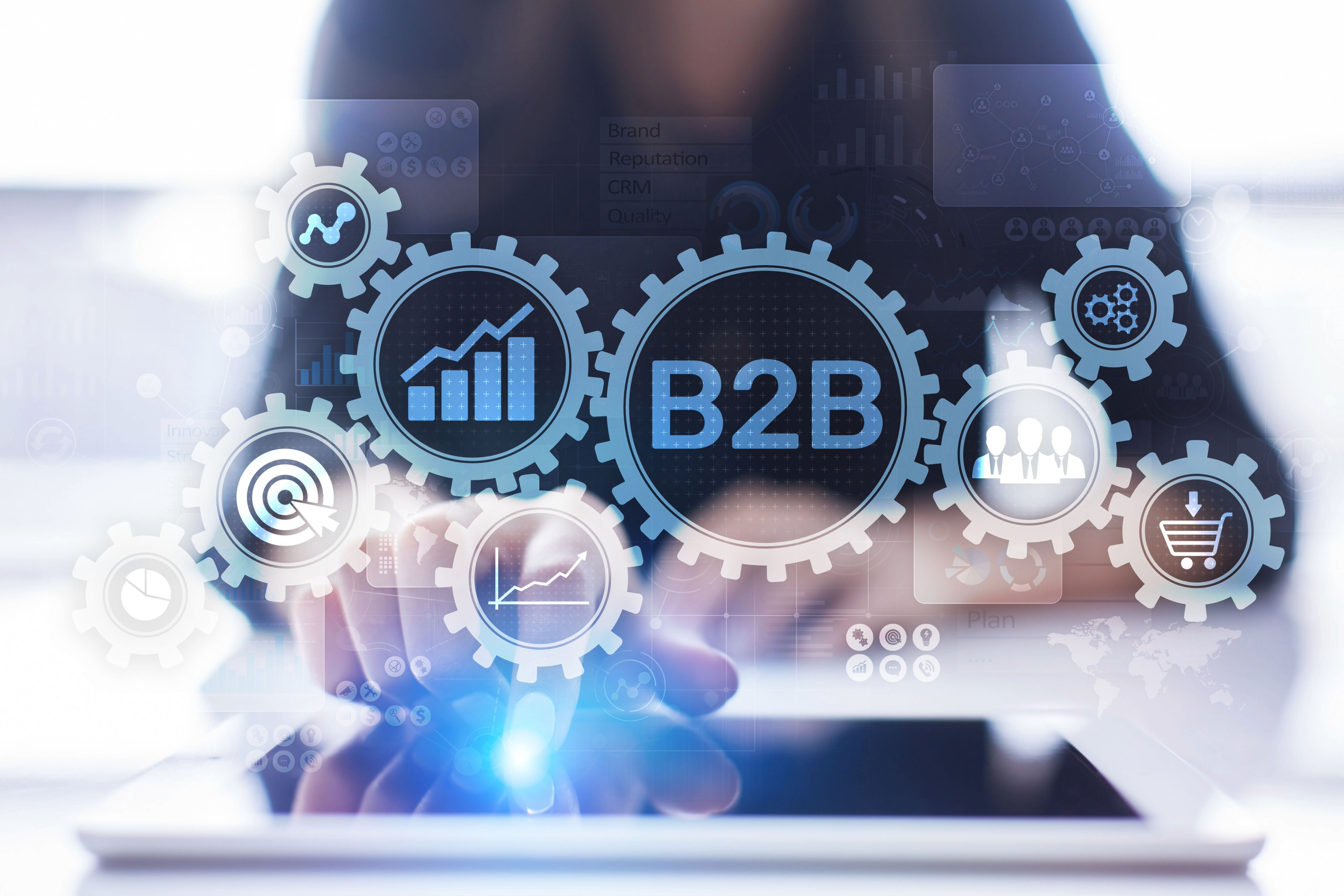B2B marketing