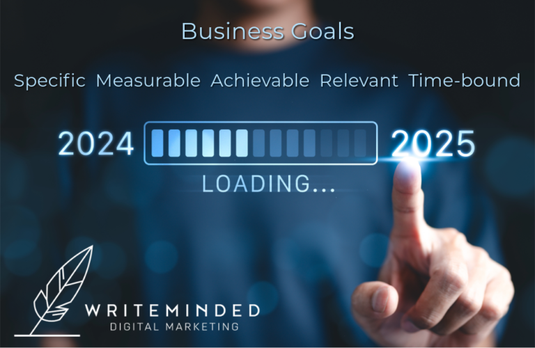 busines goals, new years resolution, smart goals