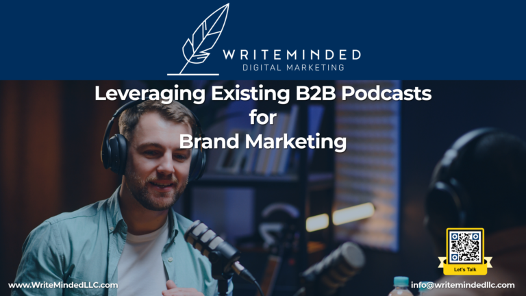 b2b podcasts