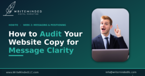 website copy audit