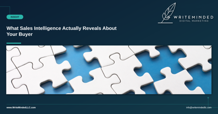 competitive intelligence