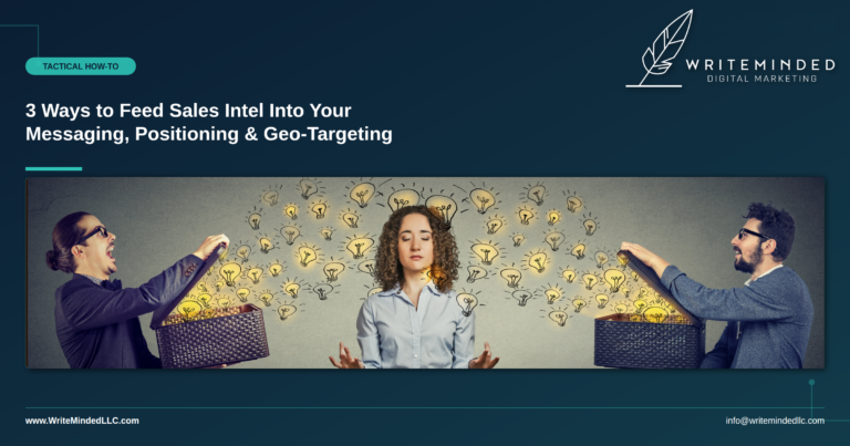 competitive intelligence